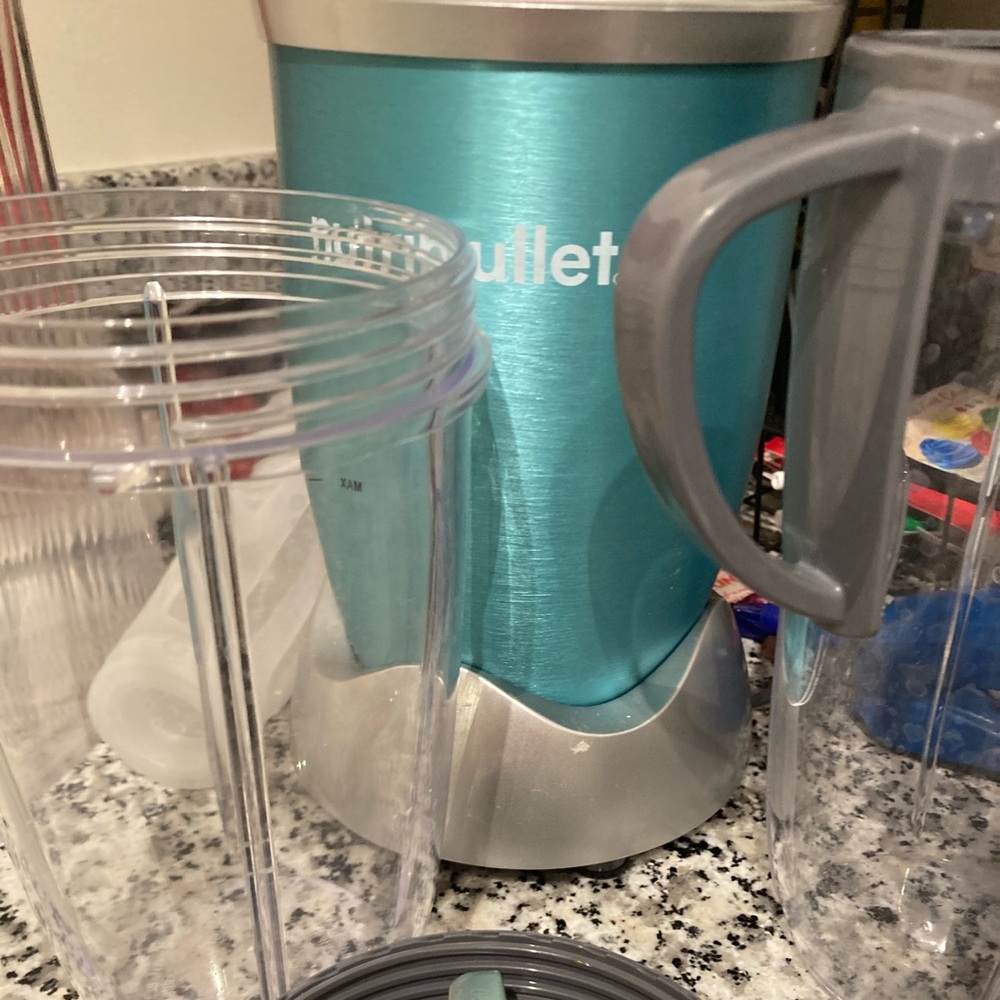 Nutribullet, gently used!